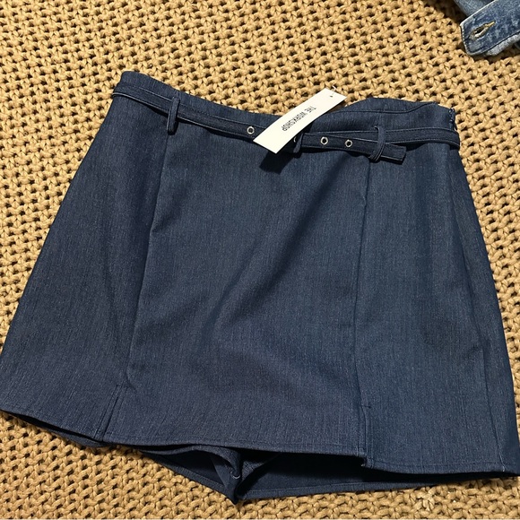 Mini skort - Picture 4 of 4